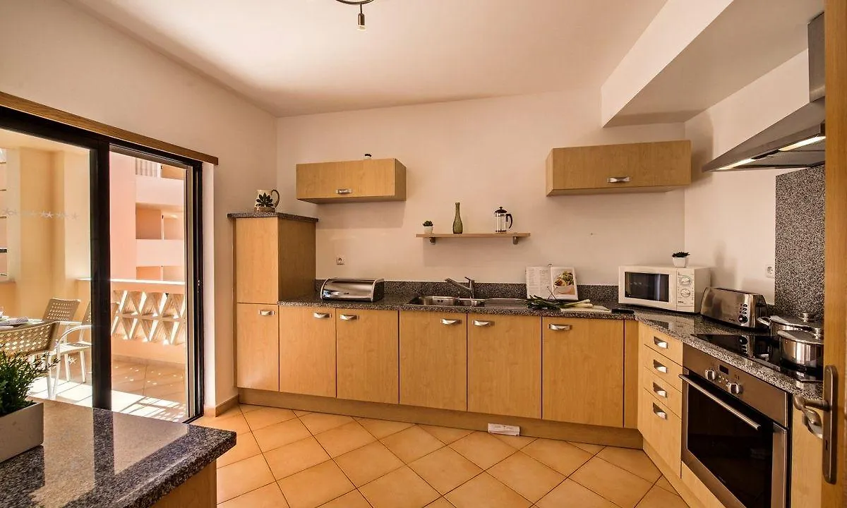 Estrela Da Luz Resort
