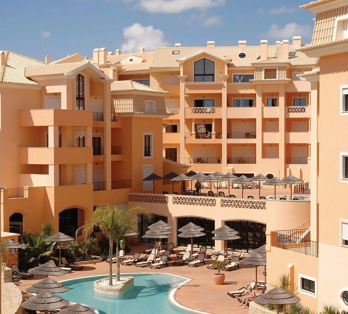 Appart hôtel Estrela Da Luz Resort