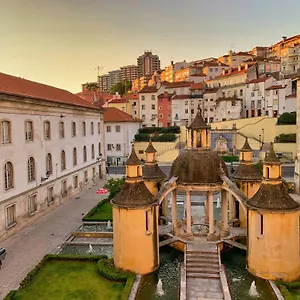 Casa Da Baixa By Purus 3* Coimbra