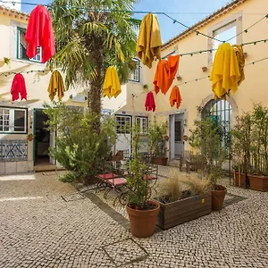 Palacio Vila Flor Lisboa