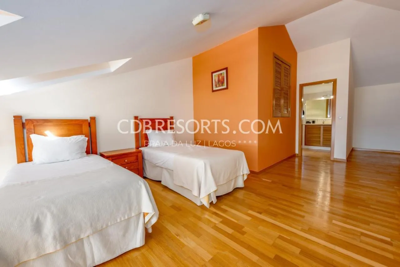 Estrela Da Luz Resort Hotel apartamentowy Praia Da Luz