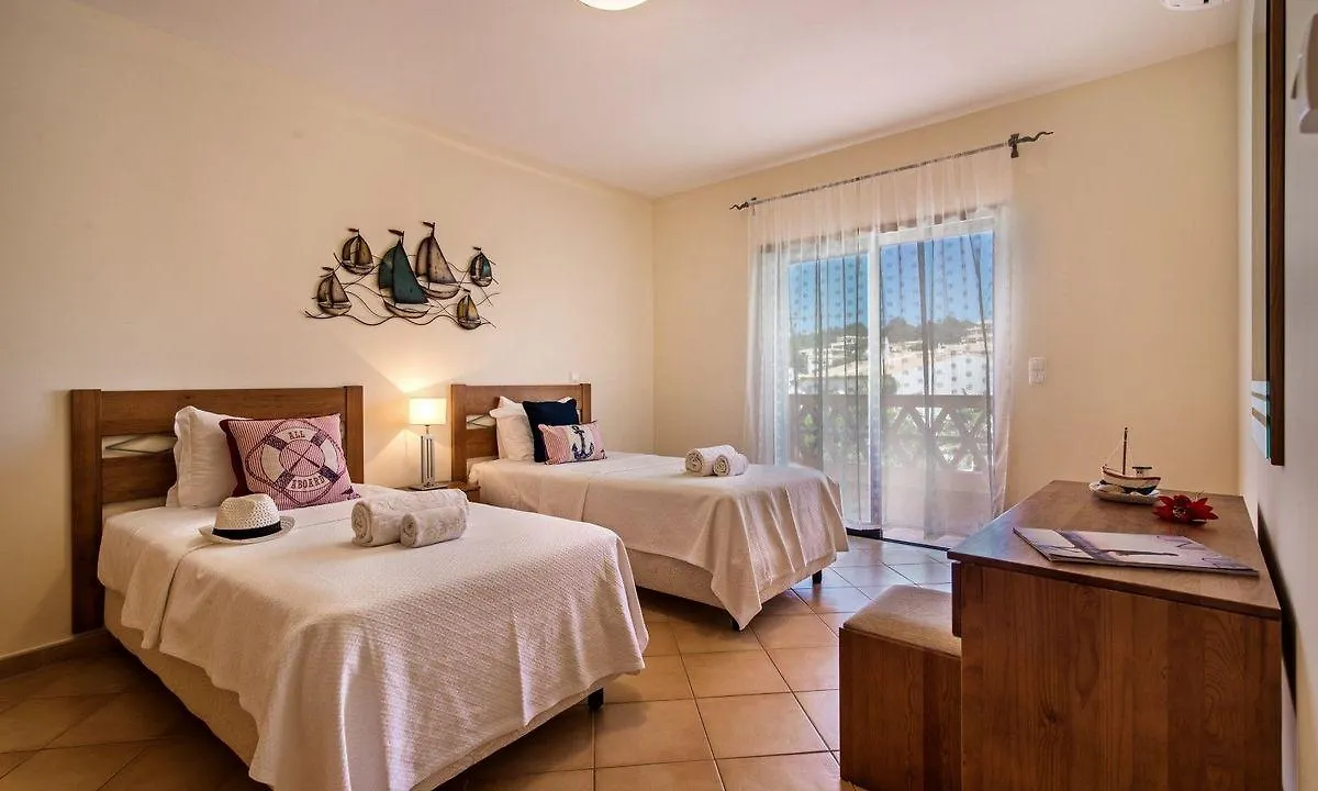 Estrela Da Luz Resort 4*, Praia Da Luz Portugalia