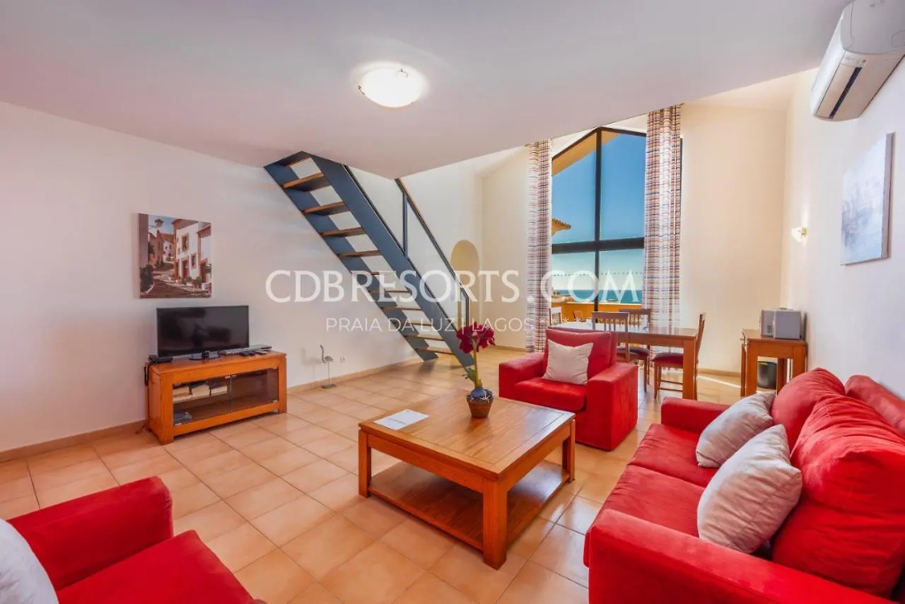 Апарт-отель Estrela Da Luz Resort