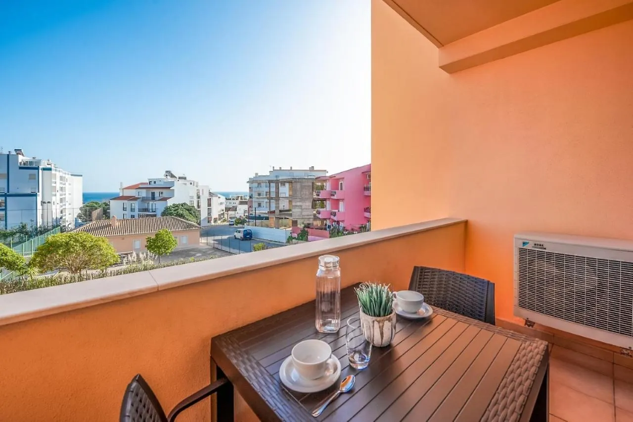 Апарт-отель Estrela Da Luz Resort