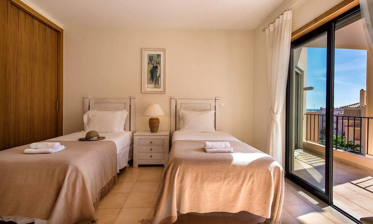 Апарт-отель Estrela Da Luz Resort