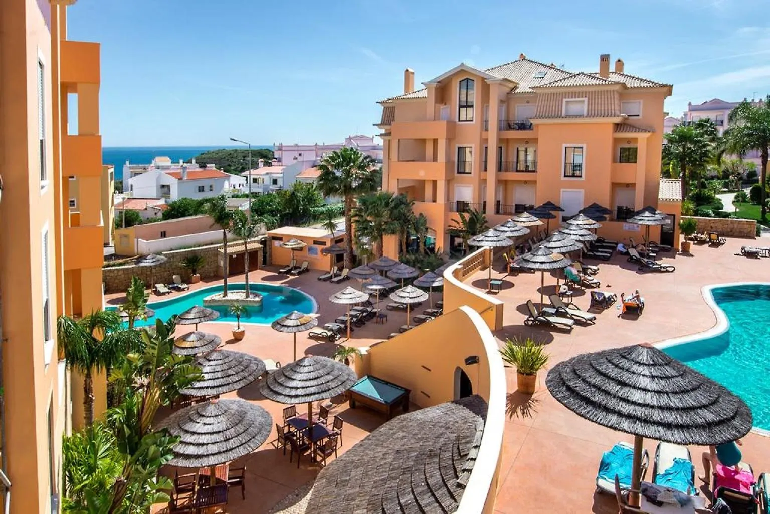 Estrela Da Luz Resort 4*, Praia Da Luz