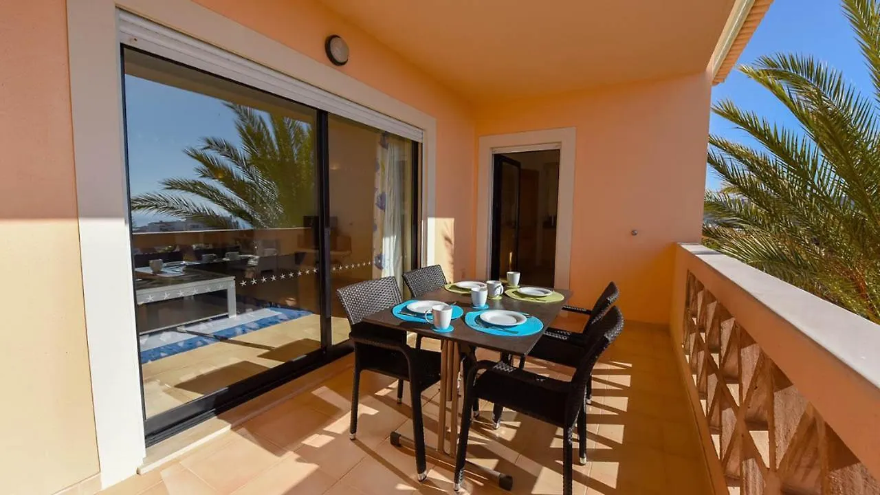 Апарт-отель Estrela Da Luz Resort