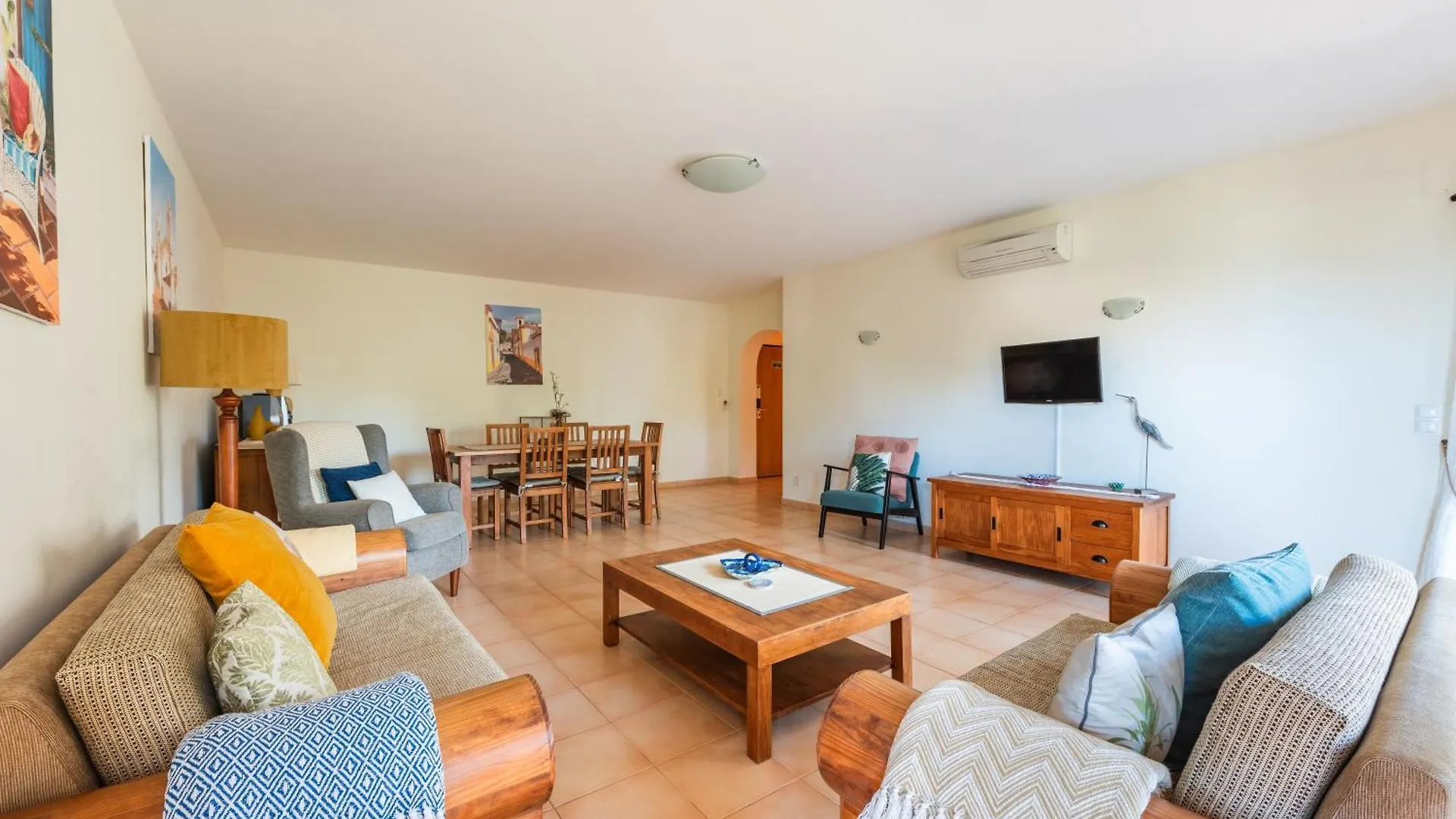 Estrela Da Luz Resort 4*, Praia Da Luz Португалия