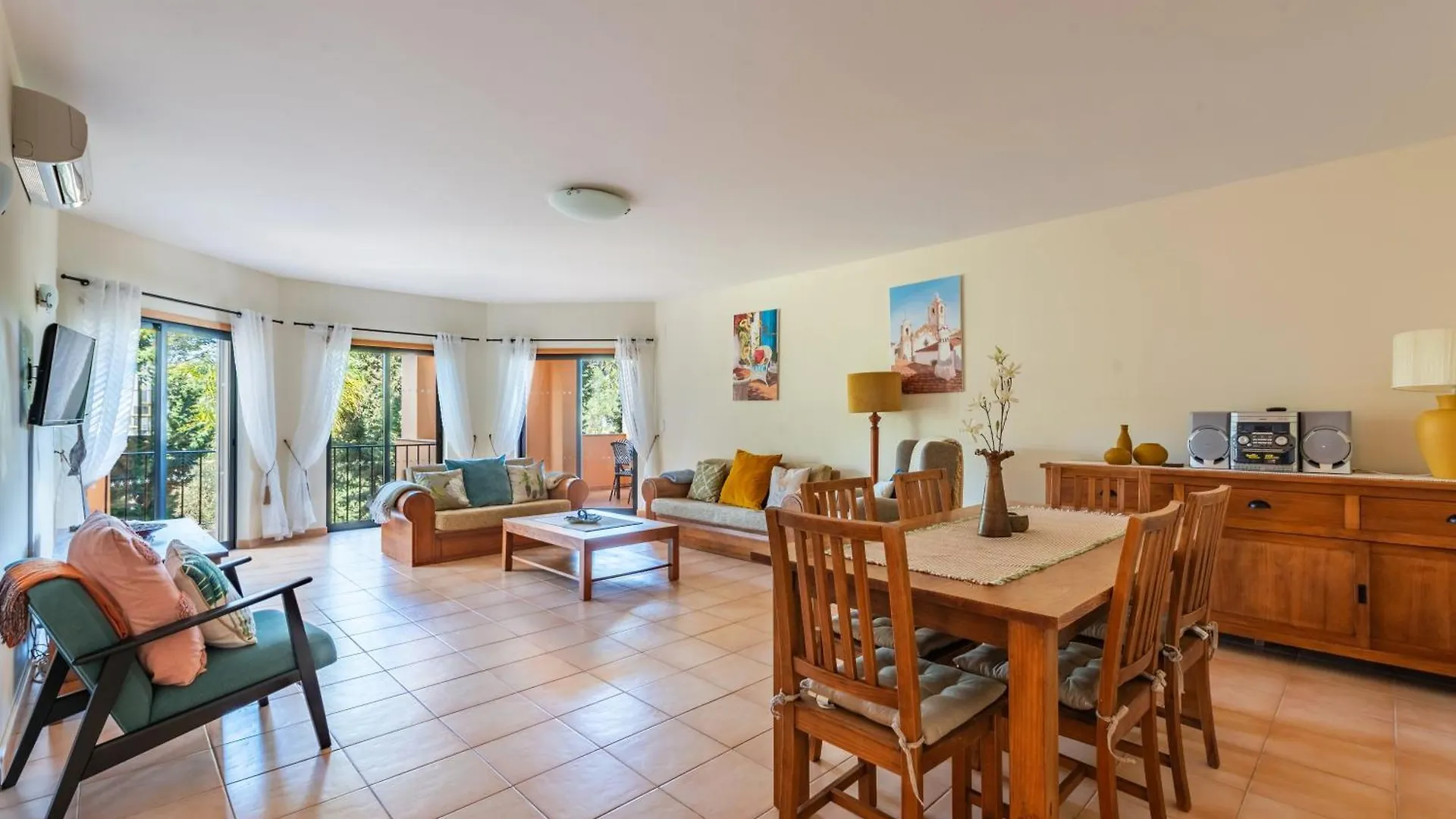 Апарт-отель Estrela Da Luz Resort